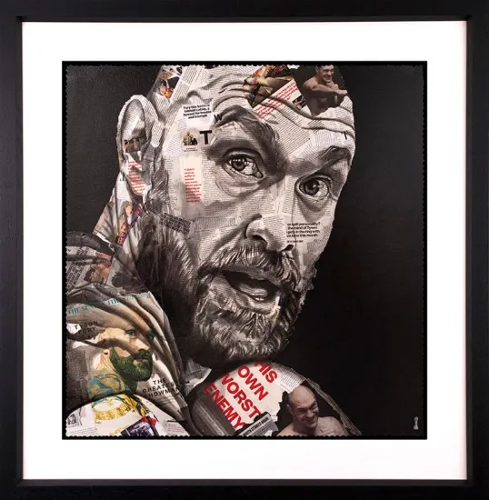 The Greatest Showman - Tyson Fury