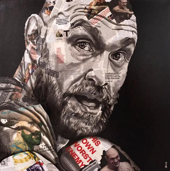 The Greatest Showman - Tyson Fury