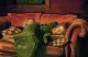 The Green Dress II - Mounted