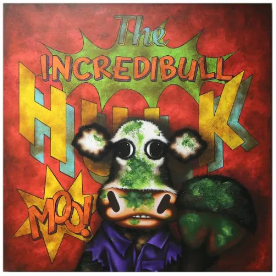 The Incredibull Hulk The Incredibull Hulk