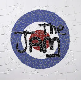 The Jam - Mounted