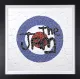 The Jam - Original - Black Framed