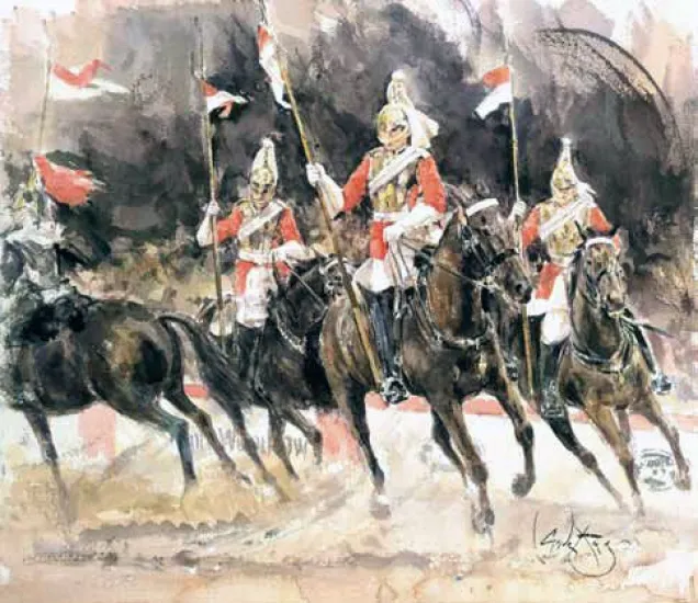 The Life Guards