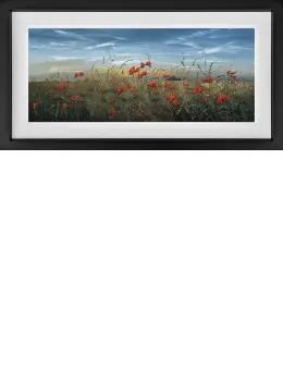 The Love I Need - Limited Edition - Black Framed