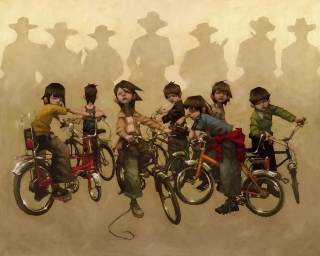 The Magnificent Seven