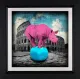 The Main Attraction - Black Framed