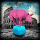 The Main Attraction - Mounted