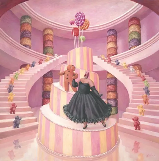 Merry Widow