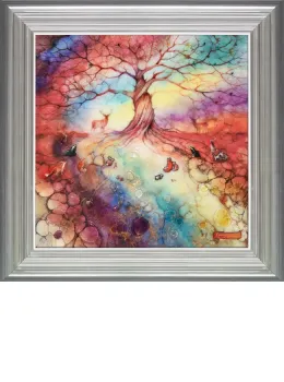 The Messengers - Framed