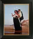 The Missing Man II (Premium Edition) - Black Framed