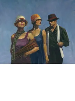 The Optimists - Mounted
