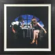 The Plot Thickens - Canvas - Black Framed