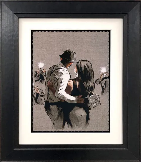 The Power Couple - Sketch