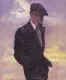 The Quiet Man - Mounted