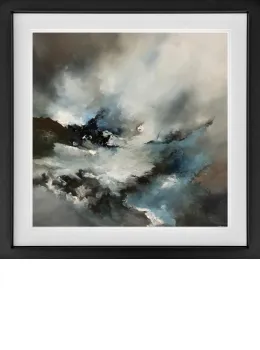 The Range - Original - Black Framed