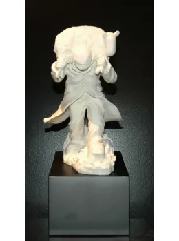 The Rescuer - Sculpture