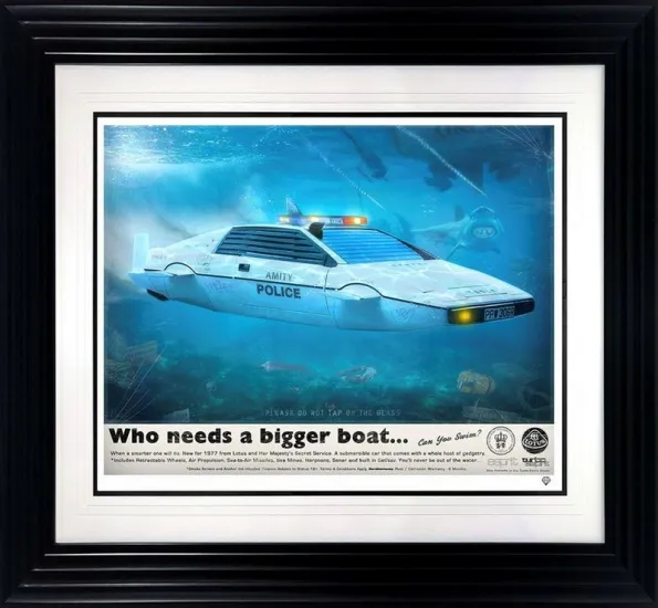 The Shark Who Loved Me The Shark Who Loved Me