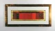 The Shining Sinners - Bronze Framed