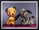 The Sooty Show - Canvas - Black Framed - Framed Box Canvas