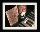 The Sound Of Music - 3D High Gloss Resin - Black Framed