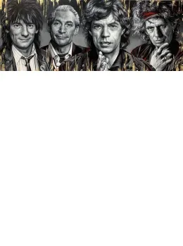 The Stones - Limited Edition - Board Only