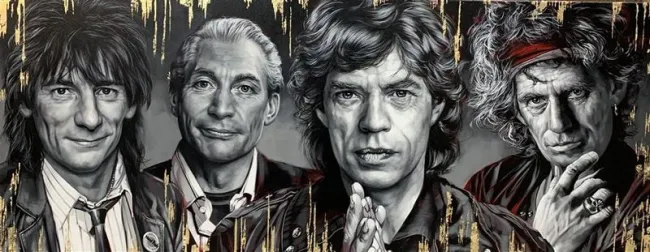 The Stones - Limited Edition