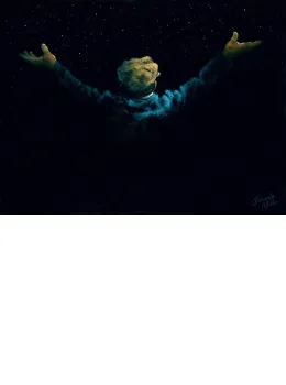 The Wonder Of It All - Canvas - Box Canvas