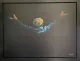 The Wonder Of It All - Canvas - Black Framed - Framed Box Canvas