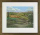 The World Through Vincent's Eyes - Framed