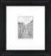 They Always Come Home - Sketch - Black-Grey Framed