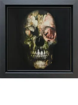 Thoughts - Limited Edition - Black Framed