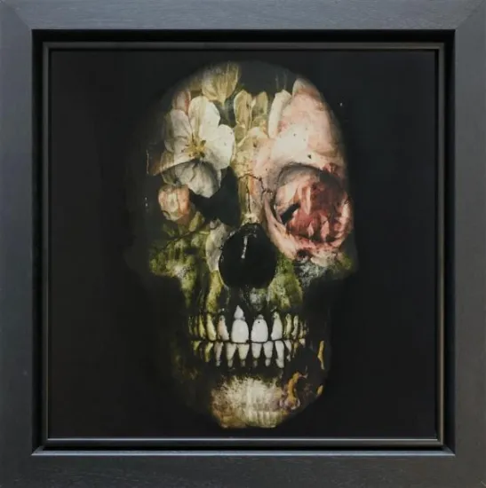 Thoughts - Limited Edition - Black Framed
