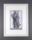 Thunder-Paul - Sketch - Grey Framed