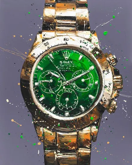 Timeless (Rolex) Timeless (Rolex)