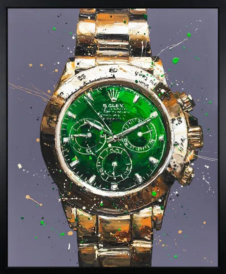 Timeless (Rolex) Timeless (Rolex)