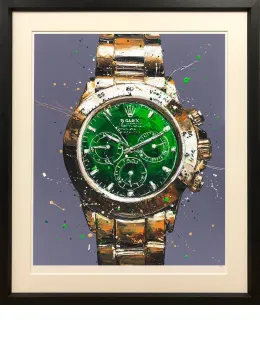 Timeless - Black Framed