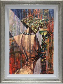 Timeless - Original - Silver Framed