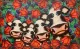 Tiptoe Through Tulips - Box Canvas