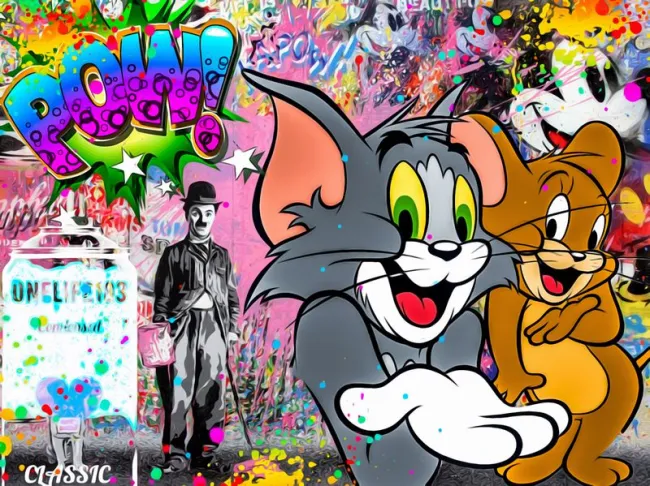 Tom And Jerry