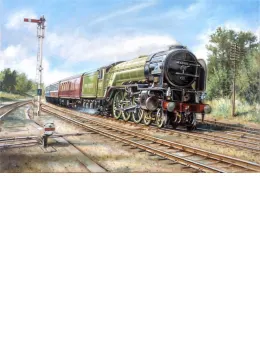 Tornado A1 60163 - Artist Proof - Print