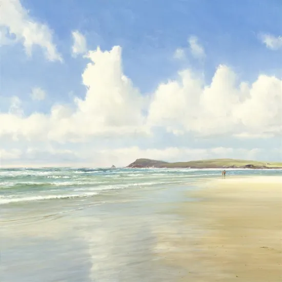 Towards The Headland