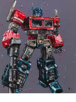 Transform & Roll Out - Mounted