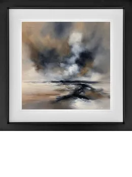 Transient Moments - Black Framed