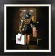 Treat Yourself - Canvas - Black Framed