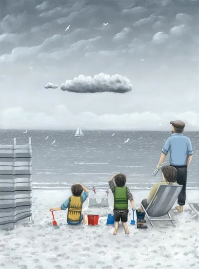 Trouble On The Horizon 