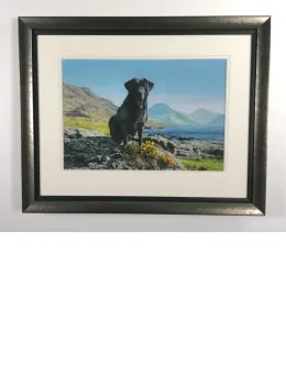 Truffle - Original - Gum Metal Framed