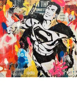 Truth, Justice And The American Way - Board Only