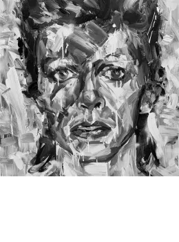 Turn And Face The Strange (Bowie) - Board Only