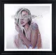 Turning To Dust - Deluxe Resin - Black Framed