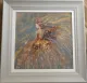 Twilight Fragrance II - Framed